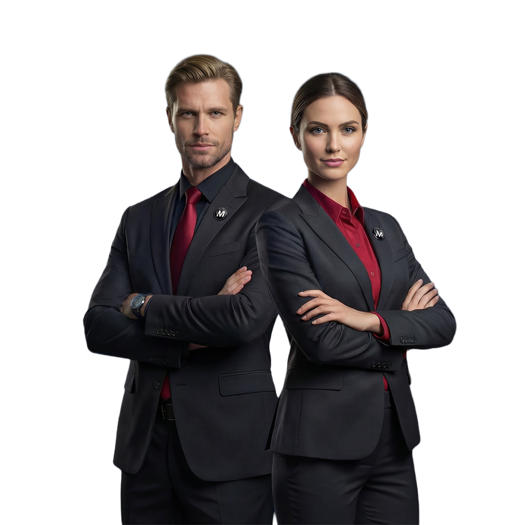 Motor Advertising Leadership Characters